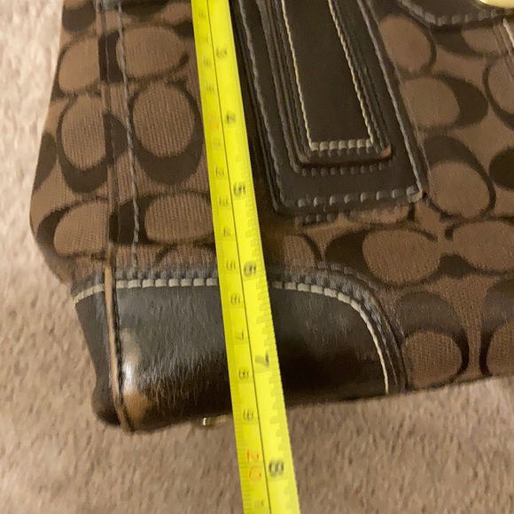 Coach Purse - Picture 10 of 10